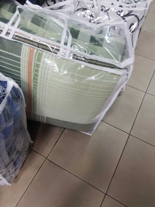 Спални комплекти ранфорс с олекотена завивка от производител-70лв.