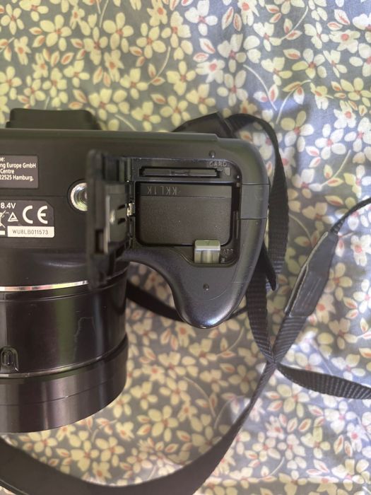 Камера Panasonic Lumix DC-FZ81