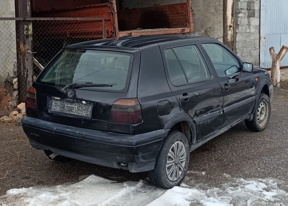 Голь3 на запчасти