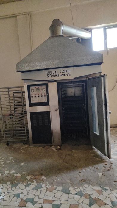 Печка для выпечки