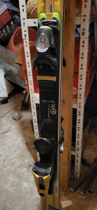 Rossignol ски  165см