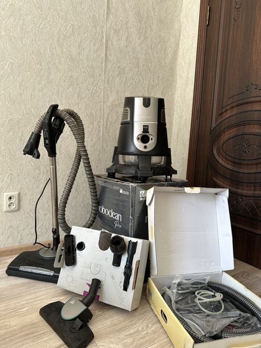Roboclean splus моющий аппарат