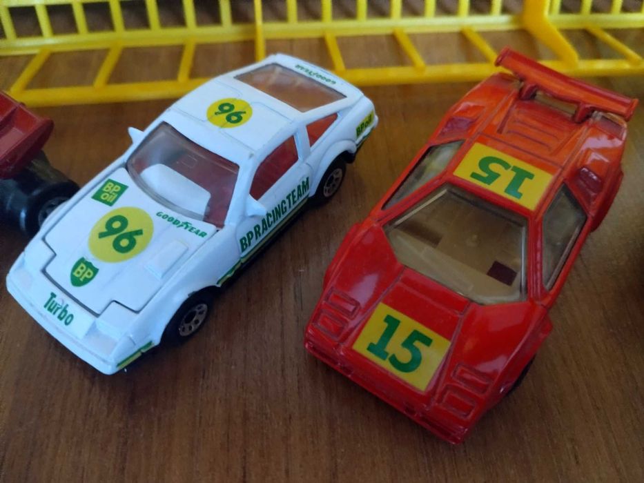 Matchbox Disney and Superfast