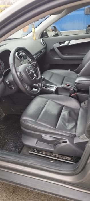 Audi A3 anul 2013