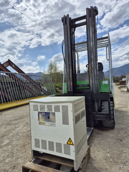 Stivuitor electric CESAB