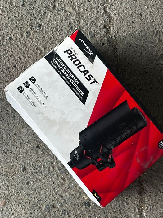 hyper x • procast