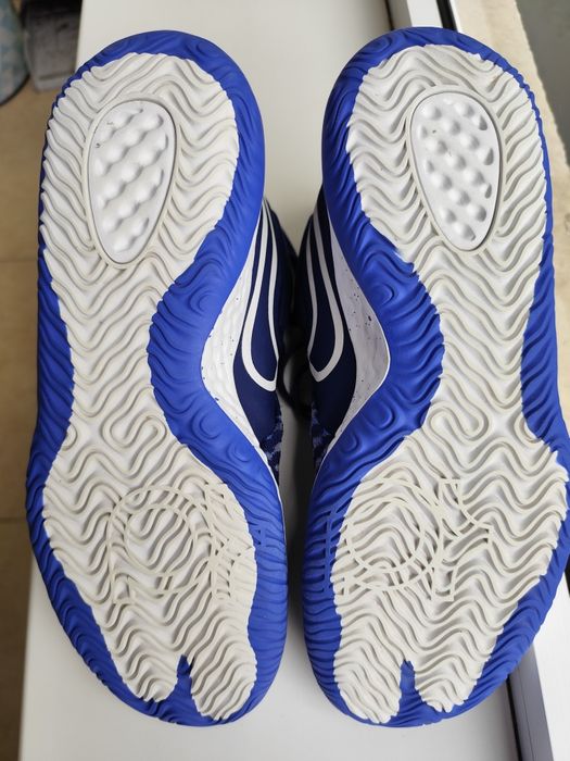 Мъжки баскетболни маратонки Nike 44.5