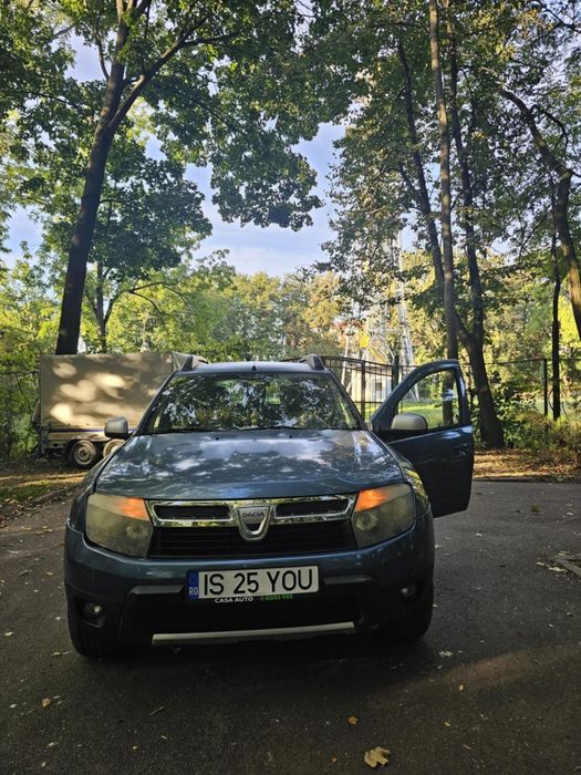 Dacia Duster 4x4 – 1.5 dCi – NOU