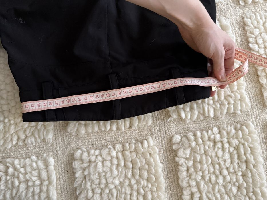 Costum schi nou Killtec 2 piese alb-negru