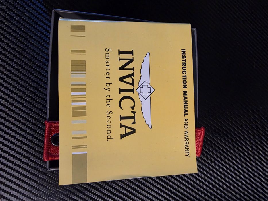 Продавам Chase Durer Invicta snow white