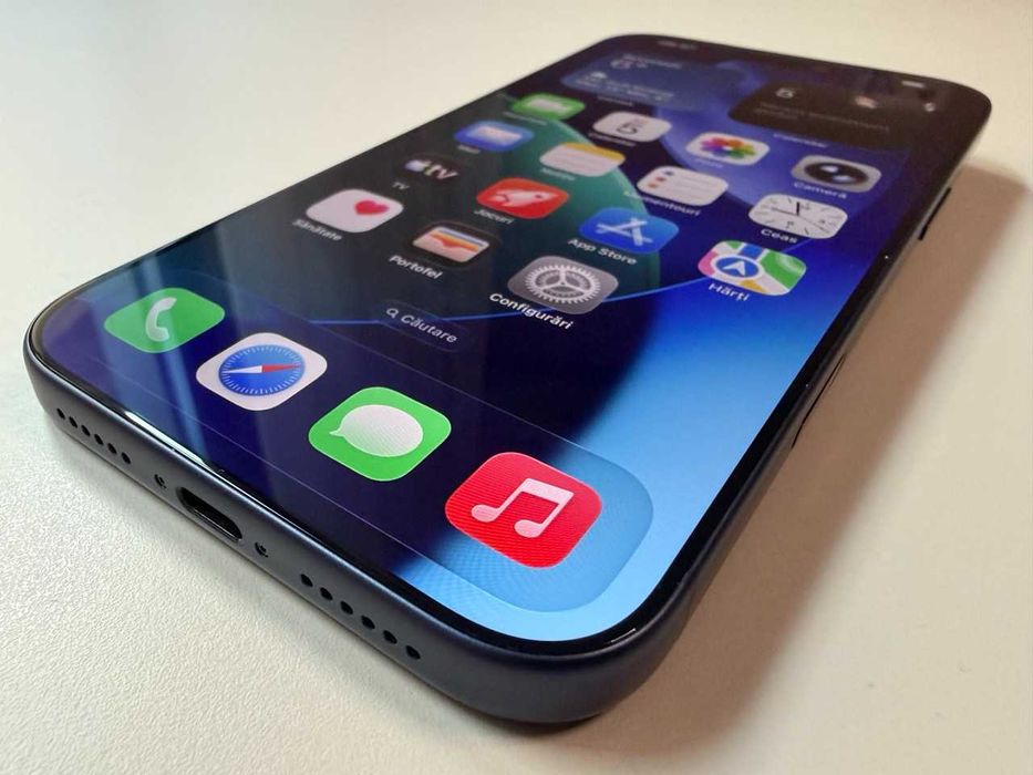  Apple / iPhone 17 Pro Max / 256 Gb / Deep Blue / 37 Incarcari