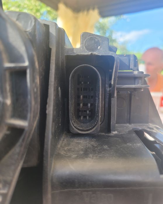 Far stânga Audi Q7 BiXenon Adaptive