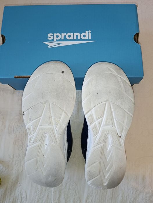 Încălțăminte sport pentru băieți, mărimea 39, marca Sprandi
