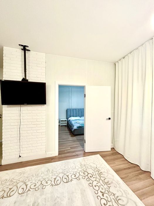 Квартира евродвушка