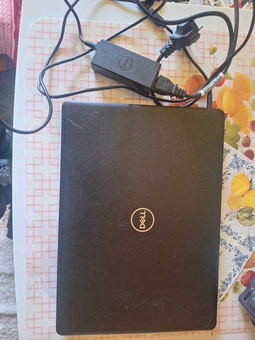 Laptop Dell Latitude 3490 | i3 Gen 7, 8GB DDR4, SSD | Baterie 4+ ore