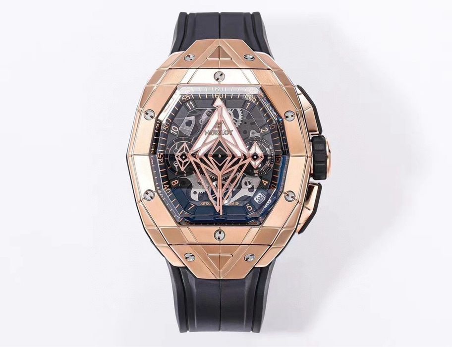 Hublot Big Bang Sang Bleu premium