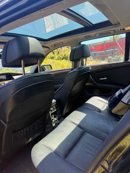 BMW 535d e61 LCI 286hp на части Варна