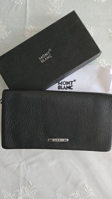 Продам MONT Blanc