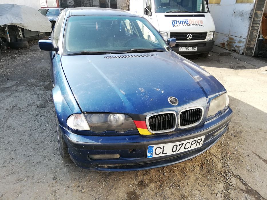 Piese auto bmw e46 318i non facelift