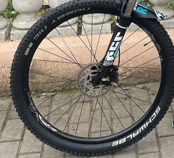 Vand cauciucuri SCHWALBE NOBBY NIC