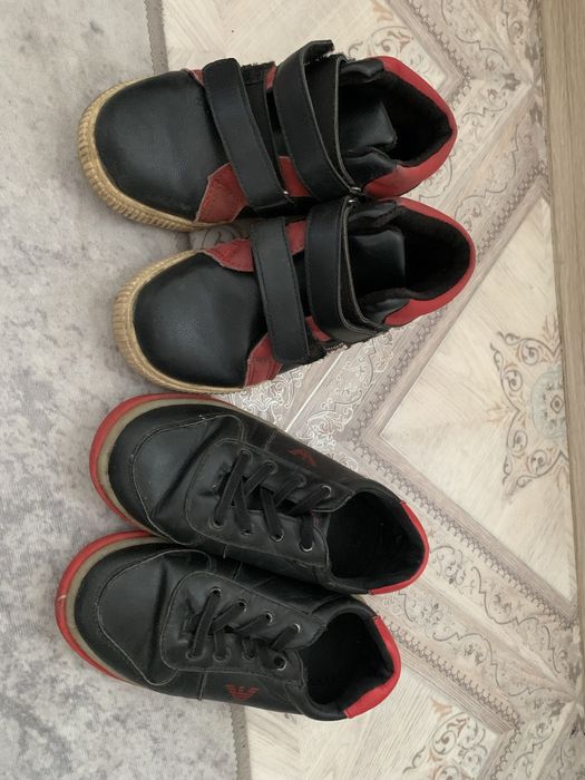 Детская обувь для мальчика