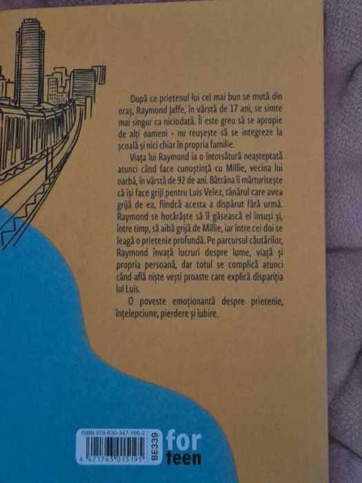 L-ați văzut pe Luis Velez? carte for teen