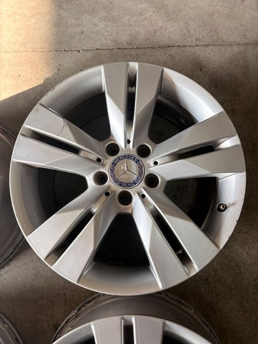 Jante 17 Originale Mercedes E Klasse W211,W212, C W204,W205, Vito