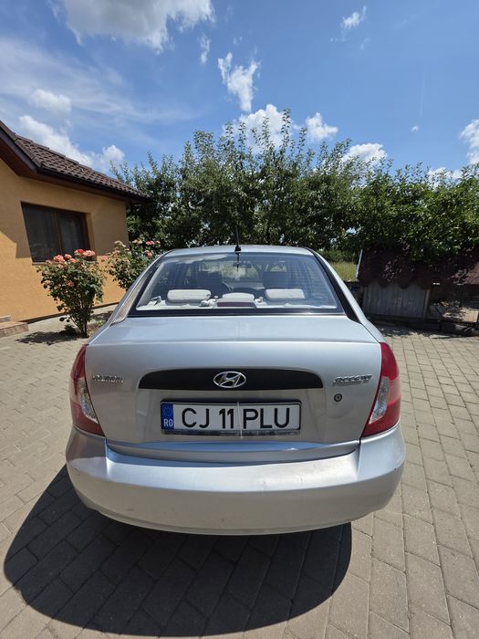 HYUNDAI Accent 2008 — imagine 2