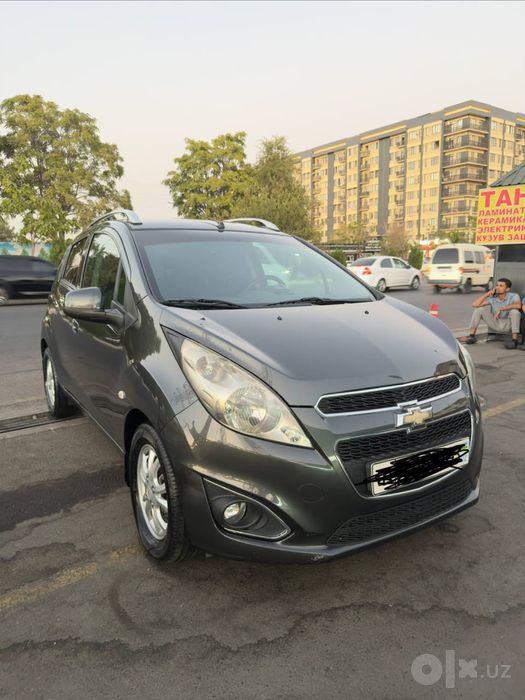 Spark 4 poz avtomat 2019 yil 136.000 km