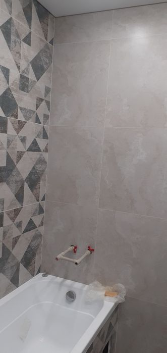 Кафельщик. Сантехник.