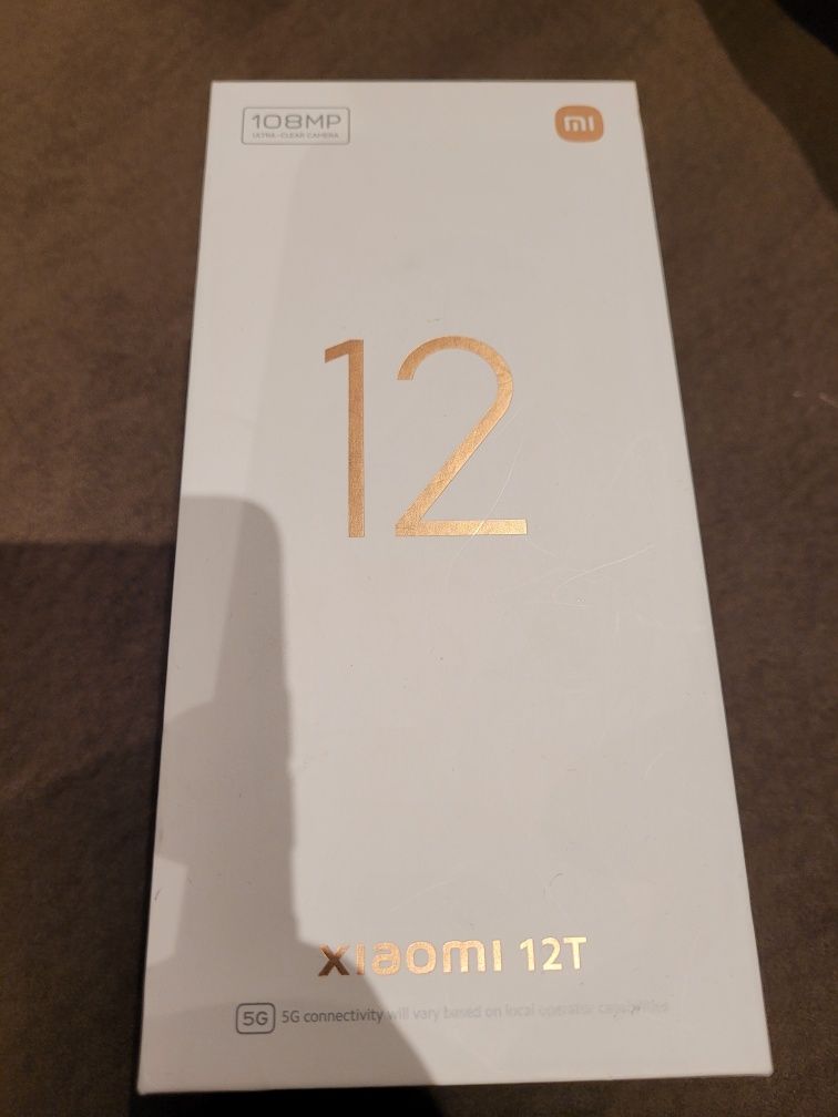 Xiaomi 12T 8+3 Ram чисто нов гр. Пазарджик Идеален център • OLX.bg
