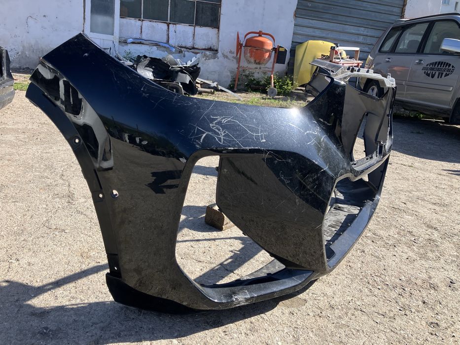 Предна броня за BMW X1 U11 M БМВ Х1 У11 М 2022г