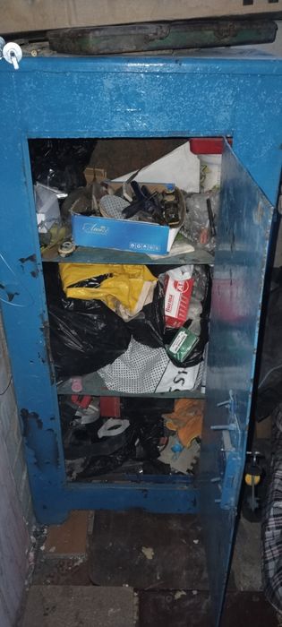 Продам сейф советский