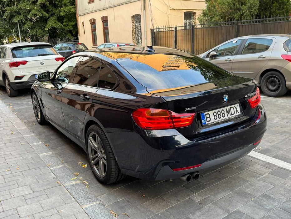 380cp | Automata | 145000km | M Pachet | Piele | X-Drive