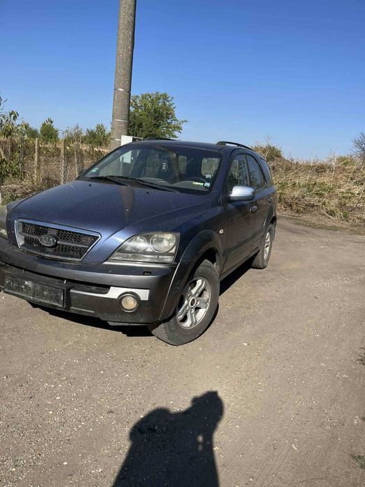 KIA Sorento  2.5 D на части само