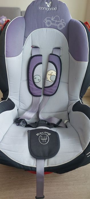 Столче за кола 9-25 кг.