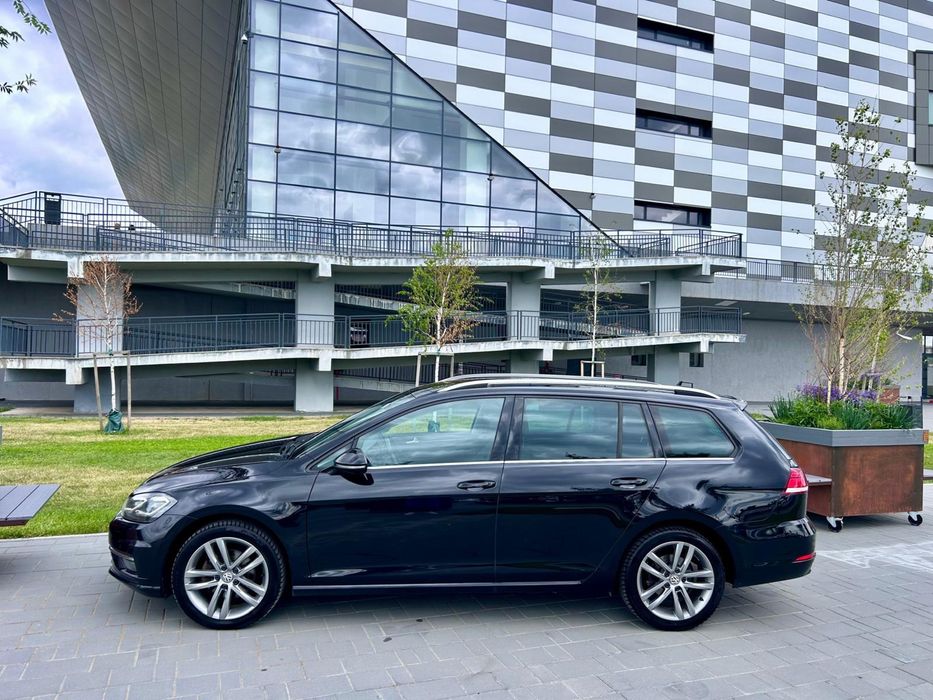 Vw golf 2020  HIGHLINE  2.0 tdi 150cp  DSG. EURO6