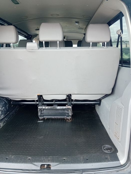 Vw Transporter 2011 klima Euro5