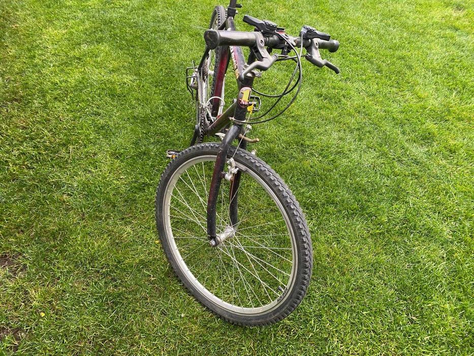 Bicicleta in stare buna