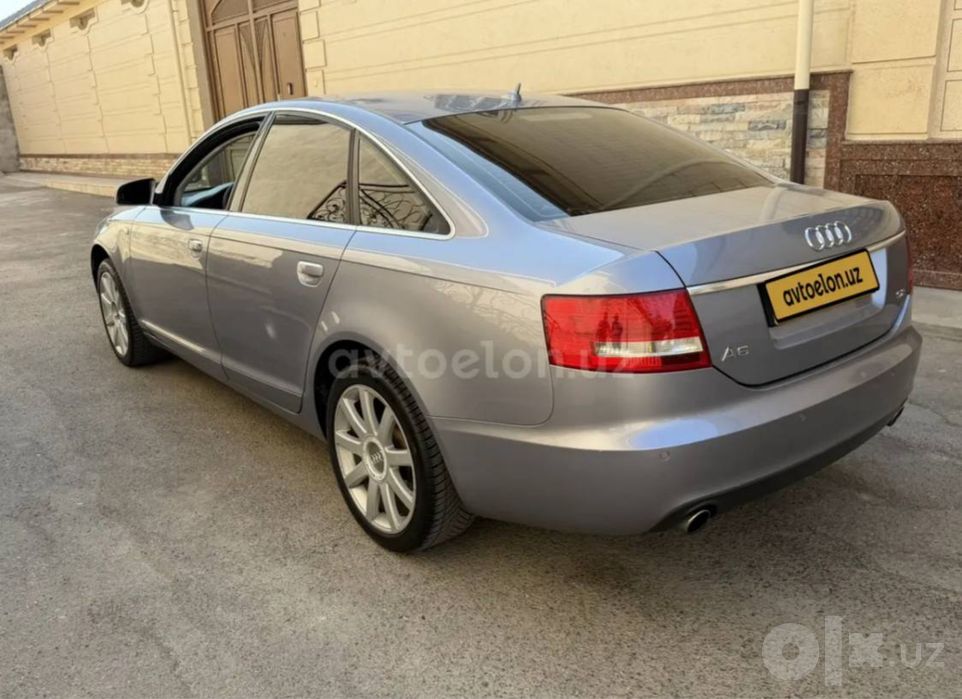 Audi A6 3.2 mator 2008 yil 188.000 km yurgan