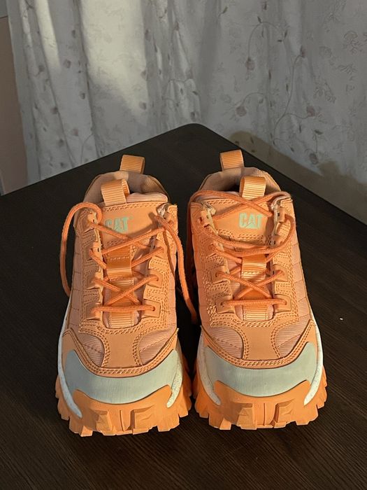 Кроссовки Caterpillar (CAT) — оригинал