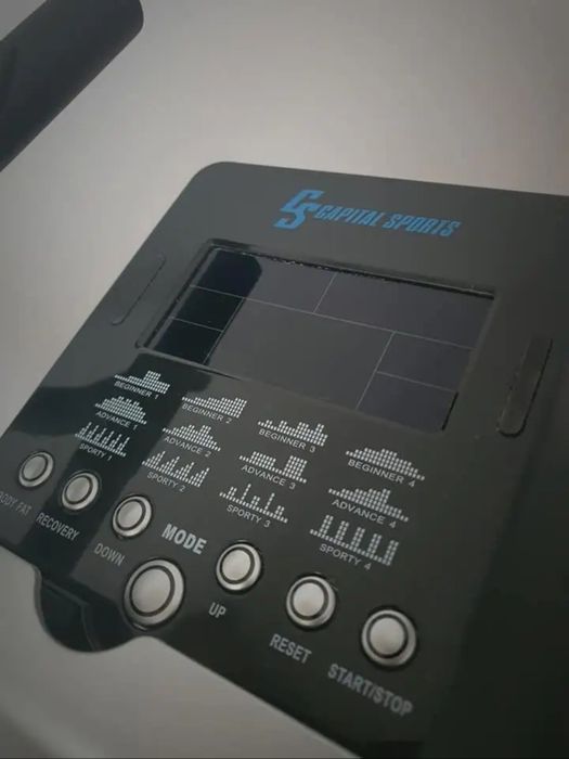 Bicicletă eliptică
Model: Capital Sports Helix Track Cross Trainer 
Vo