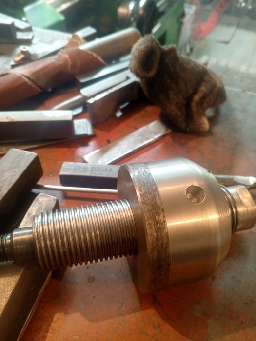 Токарные работы в г. Аксу