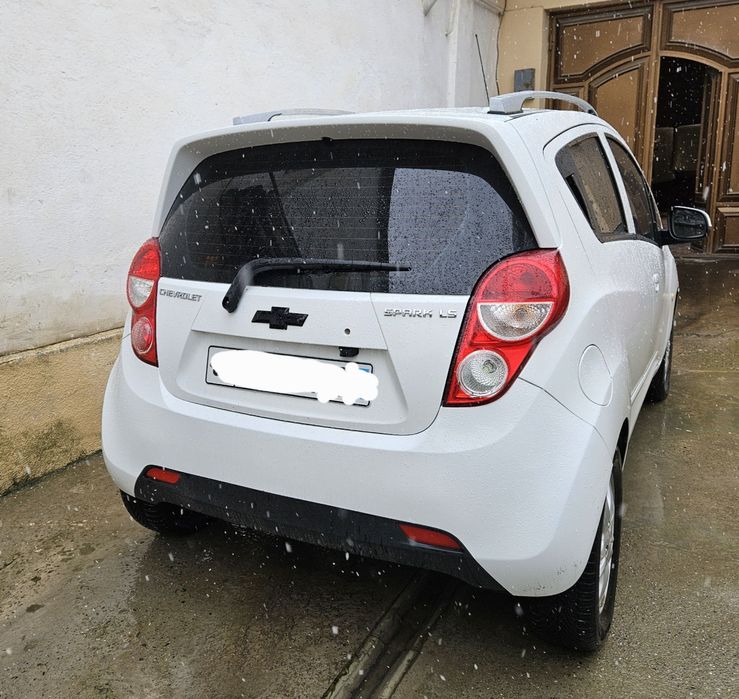 Спарк сотувда 2012 йили.