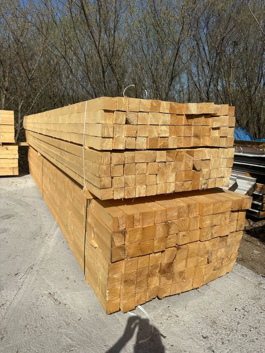 Depozit materiale pentru constructii diferite marimi si lungimi