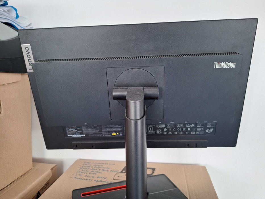 Monitor Lenovo, Mini Dock USB-C si cabluri
