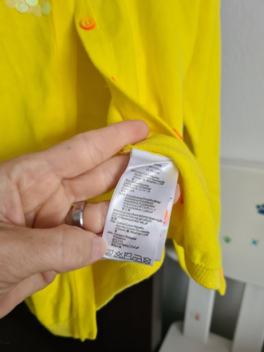 Cardigan Billieblush 6 ani