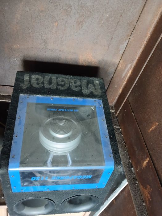 12(305mm) Subwoofer.