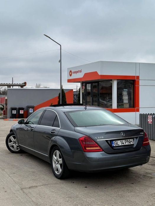 Mercedes Benz S320 2008
