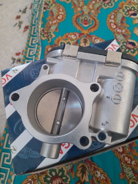 Дроссельной заслонка